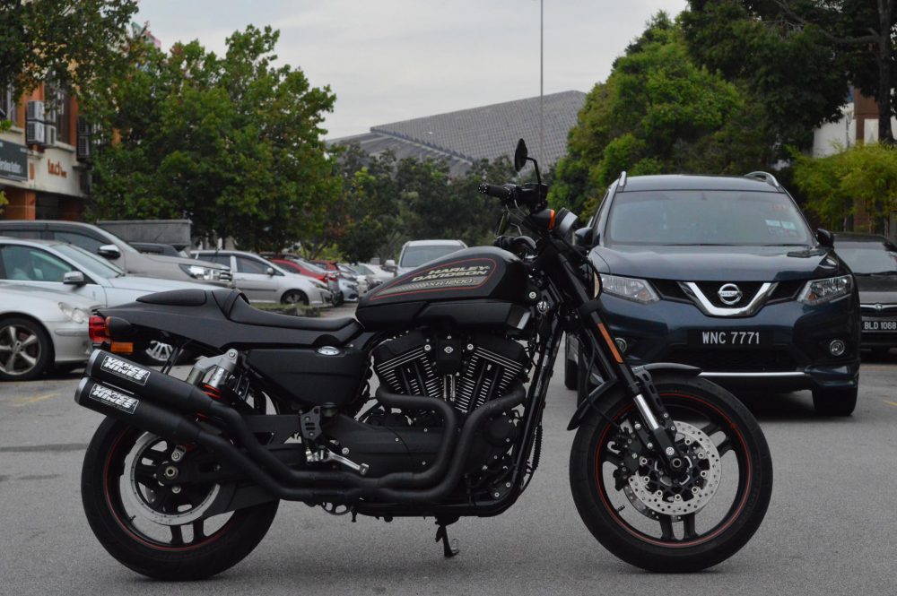 2011 SPORTSTER XR1200X