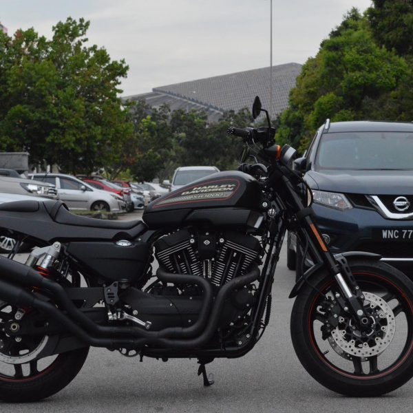 2011 SPORTSTER XR1200X