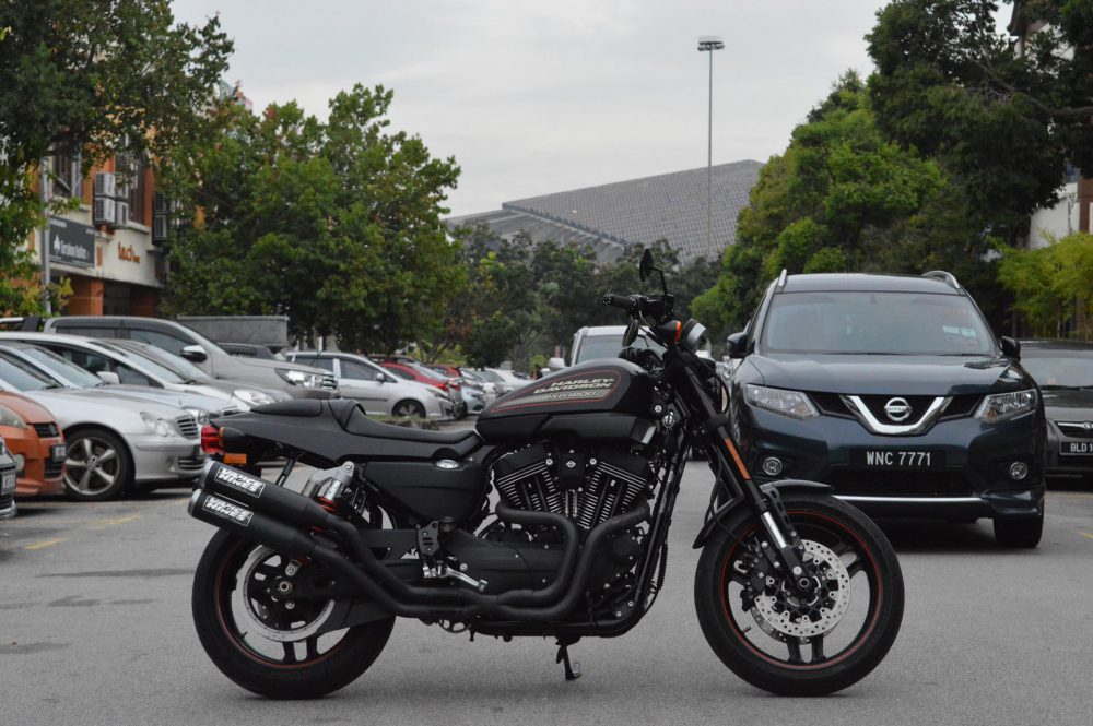 2011 SPORTSTER XR1200X