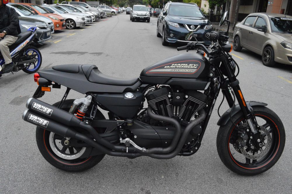 2011 SPORTSTER XR1200X